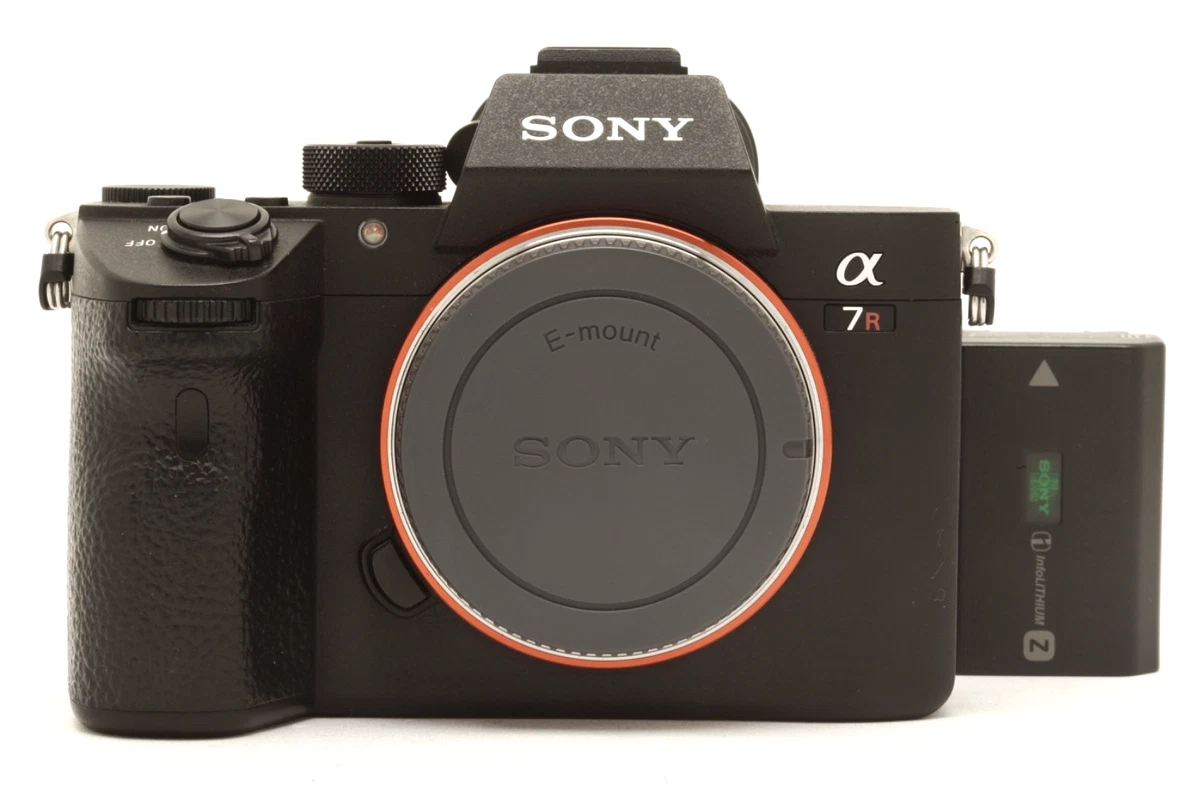 Sony Alpha A7R III Digital Cameras for Sale | Shop New & Used