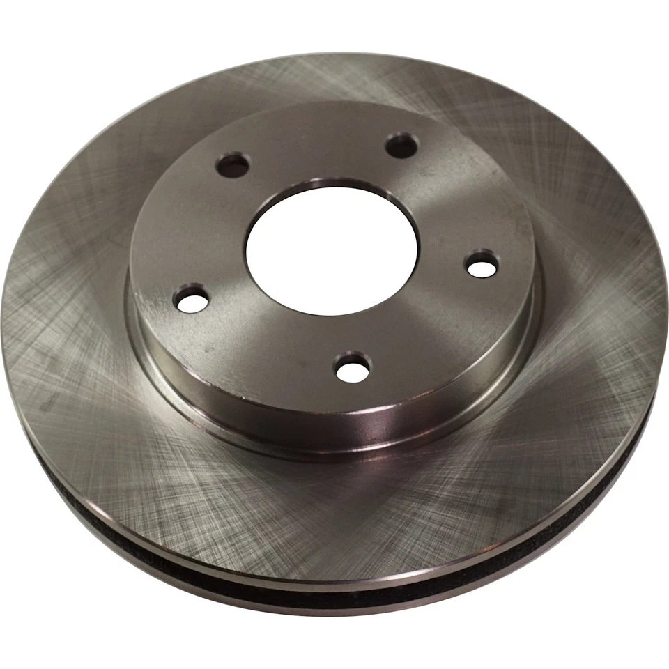 Front & Rear Brake Disc Rotors for Chevy Olds S10 Pickup Chevrolet Blazer Jimmy - Изображение 2 из 4