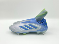 Adidas Copa Pure 3 Elite LL Soft Ground Men's Size 7 Soccer Cleats Blue IH0857