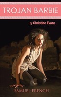 Trojan Barbie Christine Evans Taschenbuch Kartoniert / Broschiert Englisch 2015