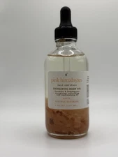 Measurable Difference Pink Himalayan Salt Infused Moisturizing Body Oil
