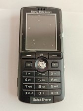 Sony Ericsson K750i Black - NOS New Old Stock - MINT / Brand New - Full Boxed