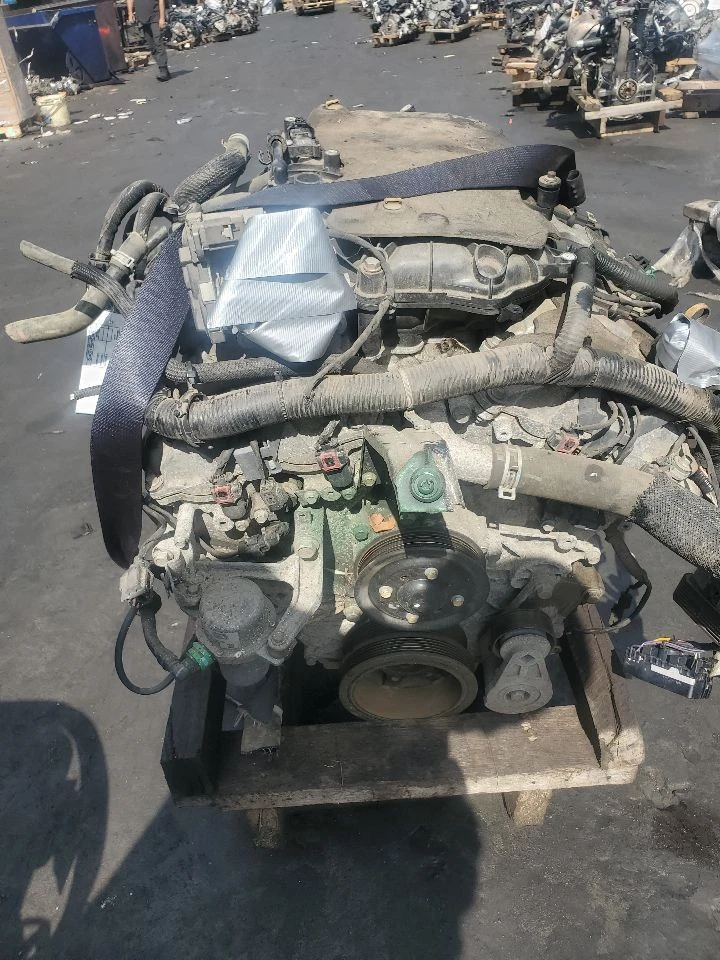 Used Engine Complete Assembly fits: 2015 Gmc Canyon 3.6L VIN 3 8th digit opt LFX - Изображение 3 из 4