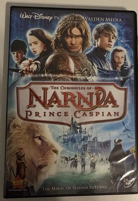 The Chronicles of Narnia: Prince Caspian (DVD, 2008)