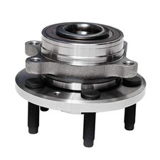513275 5 Lug Hub Rear Wheel Bearing and Hub Assembly Compatible with Lin