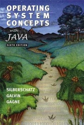 Operating Systems - Hardcover, by Silberschatz Abraham; Galvin - Very Good