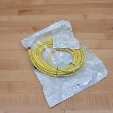 Allen Bradley 889D-F5ACDM-5 Series B QD Cordset, 5 Pin, DC Micro, Straight, 5m
