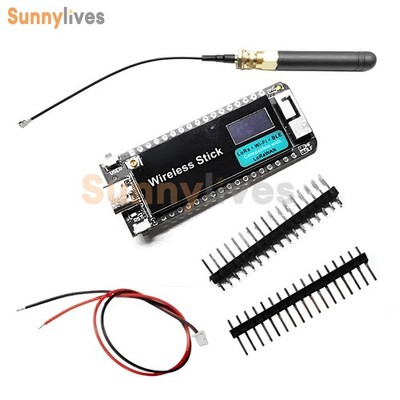Wireless Stick Lite ESP32 LoRa V3 Wifi Bluetooth Development Board ESP32-S3 DIY