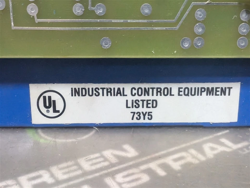 USED Barber Colman / Siebe DYN2 80100 Logic Controller Module - Image 4 of 4