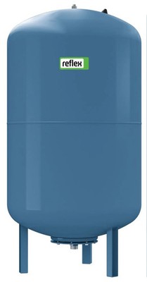 Reflex Refix DE 50, Membran-Druckausdehnungsgefäß, 50L, 10/4 bar 7306005