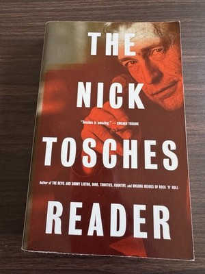 The Nick Tosches Reader