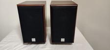 Dali Spektor 1 Bookshelf Speakers in Walnut