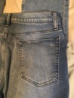 Used Rag And Bone Men's Jeans - Fit 2 - Slim -34W / 32L -light blue -  GUC  — photo 4
