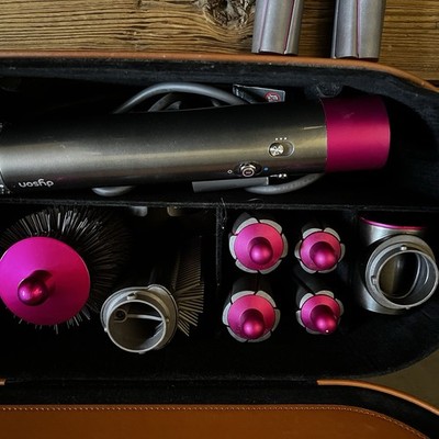 Dyson Airwrap Complete Long Multi-Styler mit 7 Aufsätzen