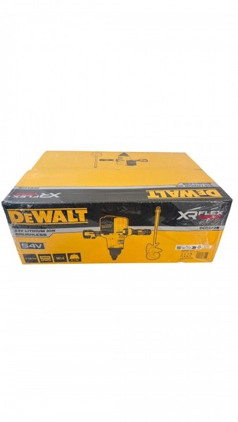 Dewalt DCD240N Akku-RüHrwerk Solo 18/54V Li-Ion Ohne Akku/LadegeräT DCD240N-XJ-image