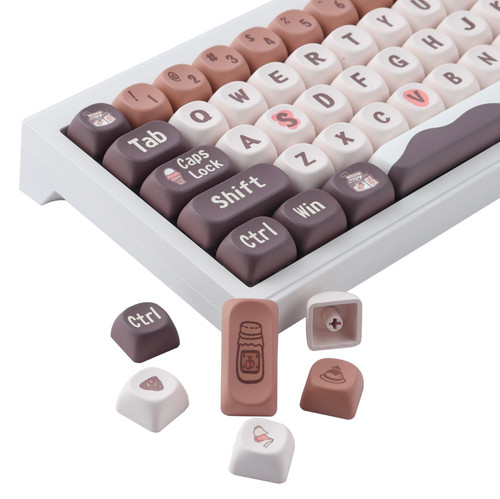 Custom PBT Keycaps 139 Keys