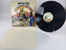 The Harder They Come Soundtrack Mlps 9202-1a1b Sx Vinyl Mango 1972 Jimmy Cliff