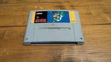 Super Mario World SNES PAL – Genuine Cartridge