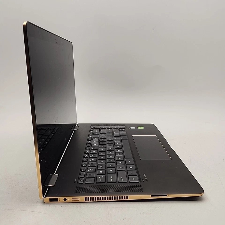 PARA REPUESTOS HP Spectre X360 15-BL012DX 15.6" Intel Core i7-7500U 8GB Foto 4 de 4