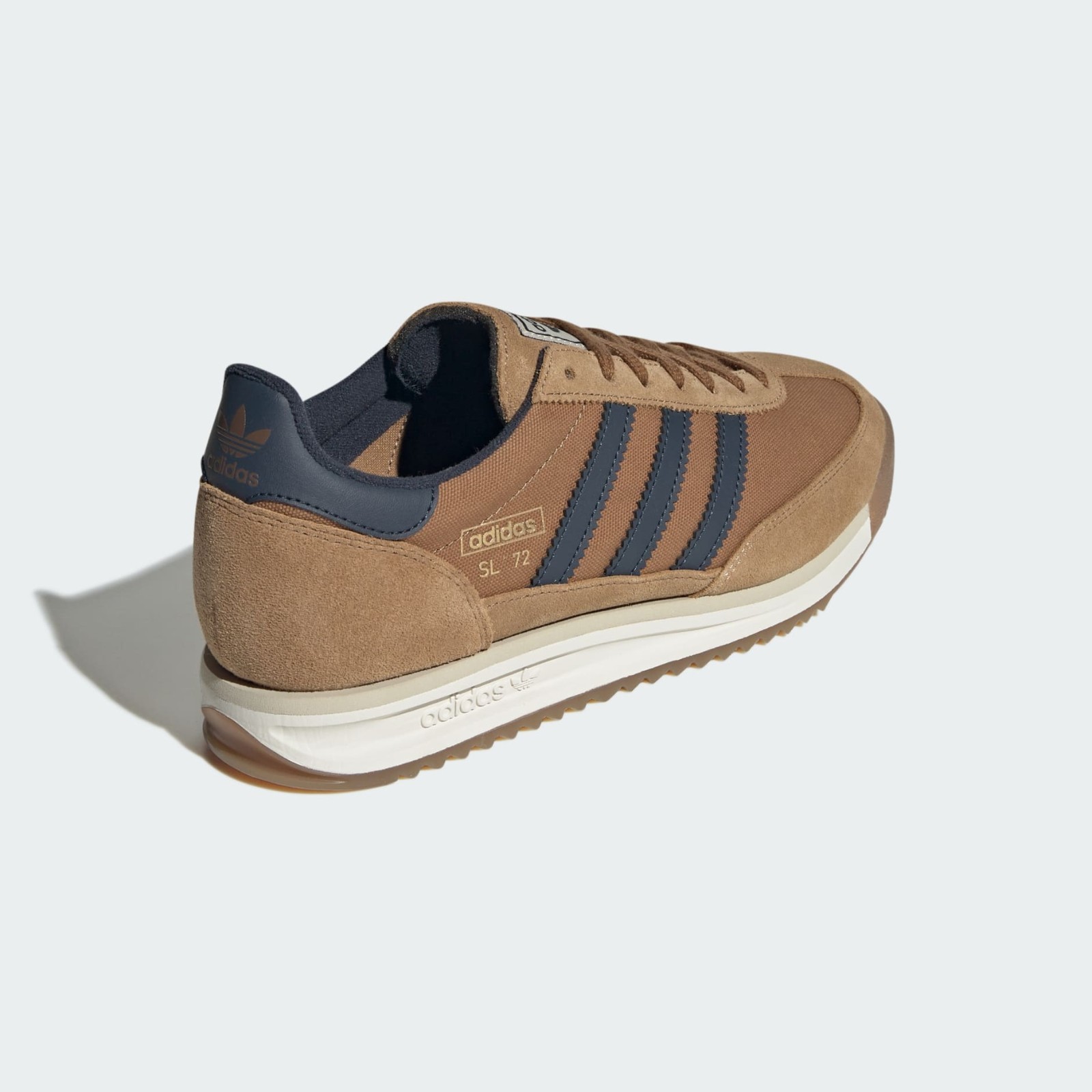 Adidas Originals SL 72 RS Men's Shoes Classic Stylish Sneakers #770 thumbnail 5