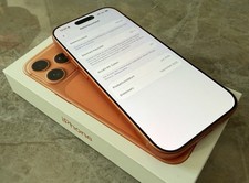 Apple iPhone 17 Pro 256 GB Cosmic Orange - 10...