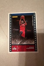 2019-20 Panini Sticker & Card Collection - Kawhi Leonard #22