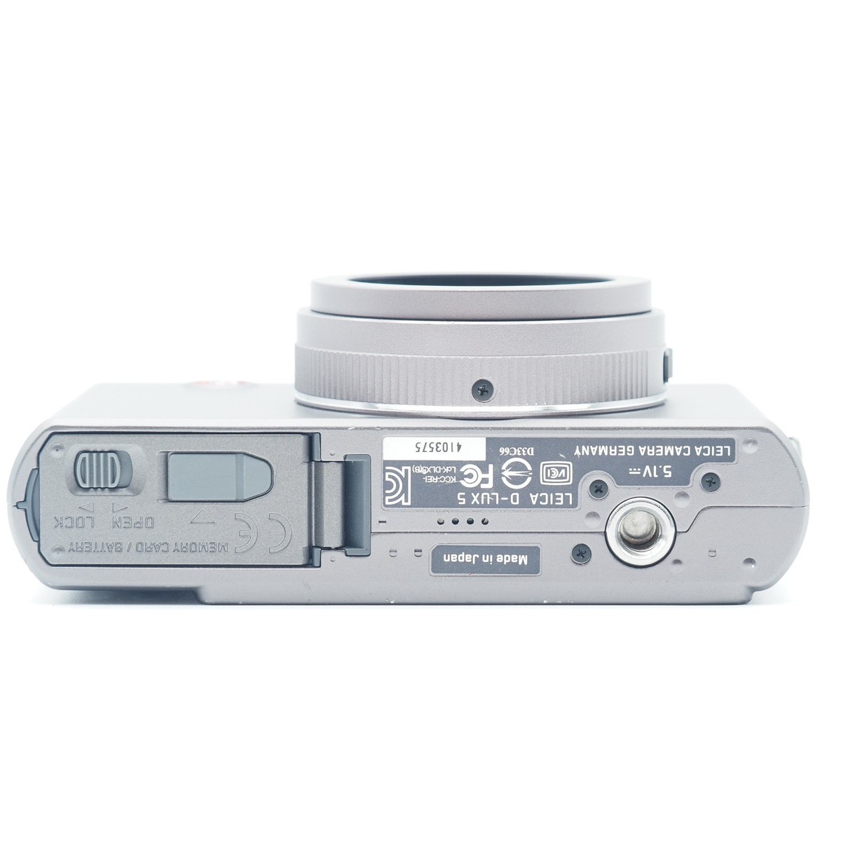 ライカ LEICA D-LUX5 Leica D Lux 5 Camera Review - LEICA REVIEW