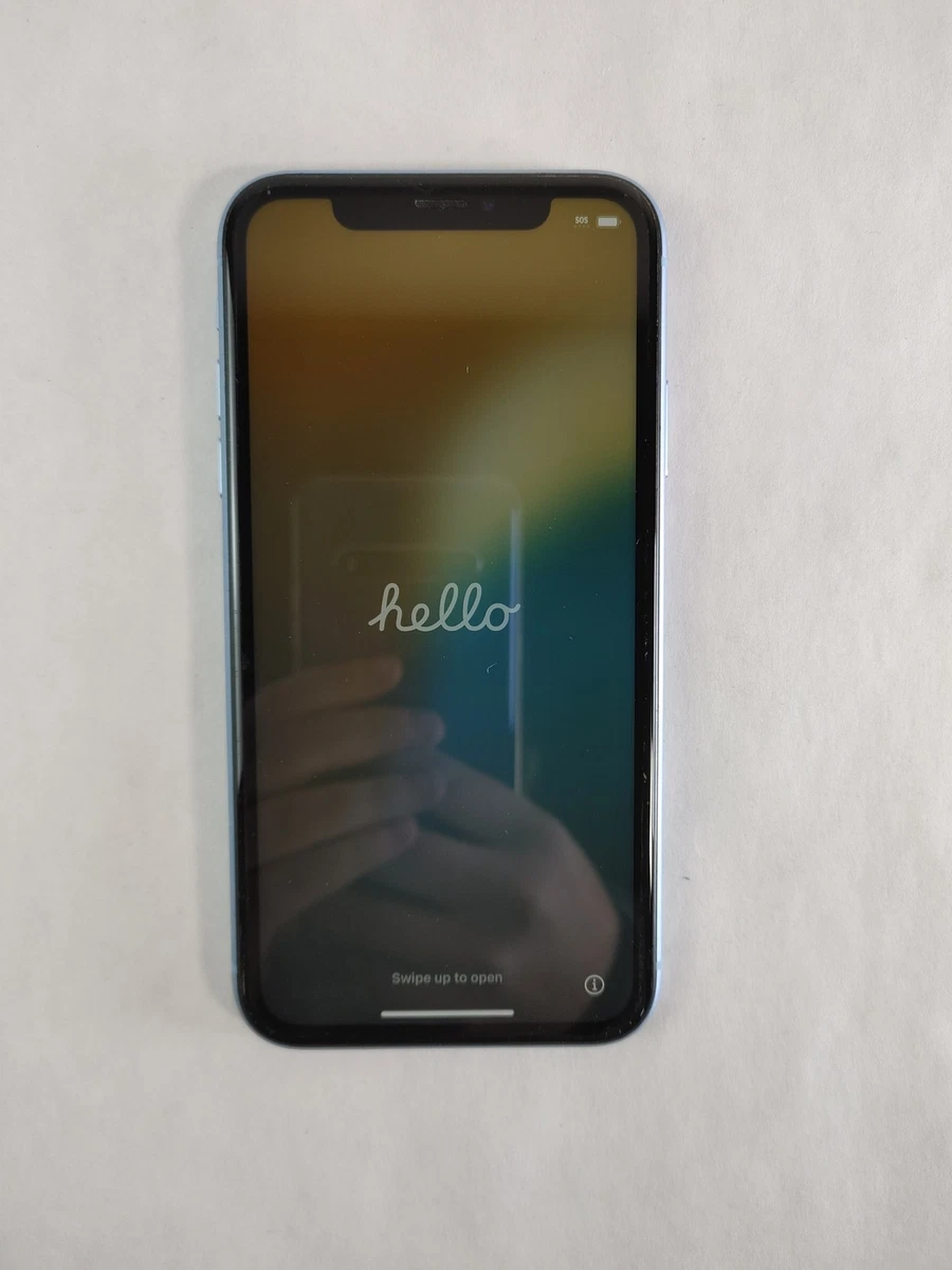 Apple iPhone XR iOS 64 GB Cell Phones & Smartphones for sale | eBay