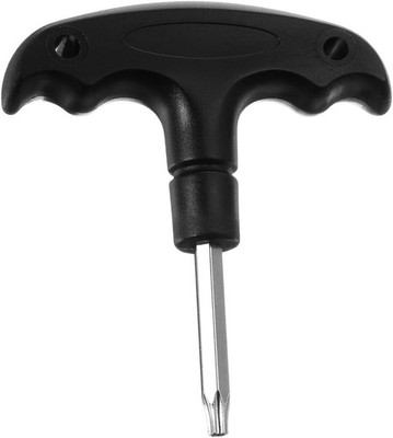 Compact T20 Golf Club Torque Wrench - 3x3 Inch Stainless Steel Adjustable Tool