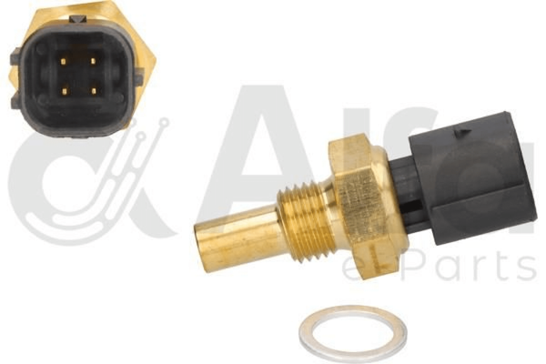 Sensor KüHlmitteltemperatur FüR MERCEDES-BENZ VW Ssangyong Daewoo 124-image