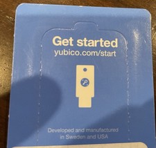 Yubico Security Key NFC Y255 