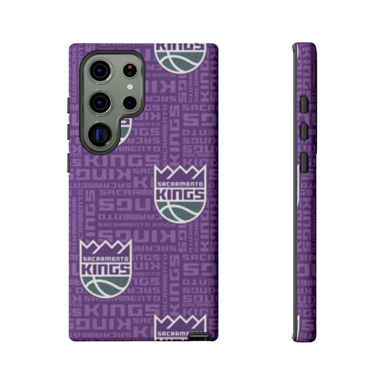 Sacramento Kings iPhone Cases