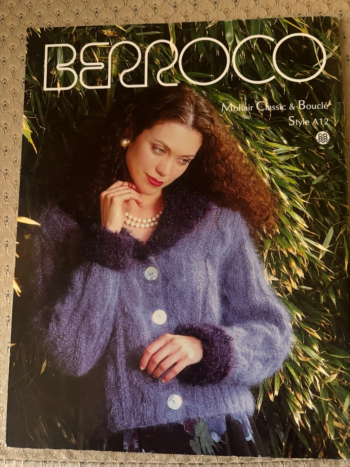 Berroco Knitting  Inspiration Book #151 - Image 2 of 2