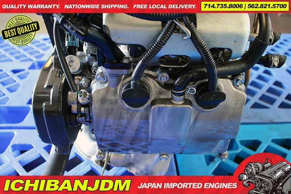JDM 06-11 Subaru EJ25 2.5L SOHC I-AVLS Engine Impreza Legacy