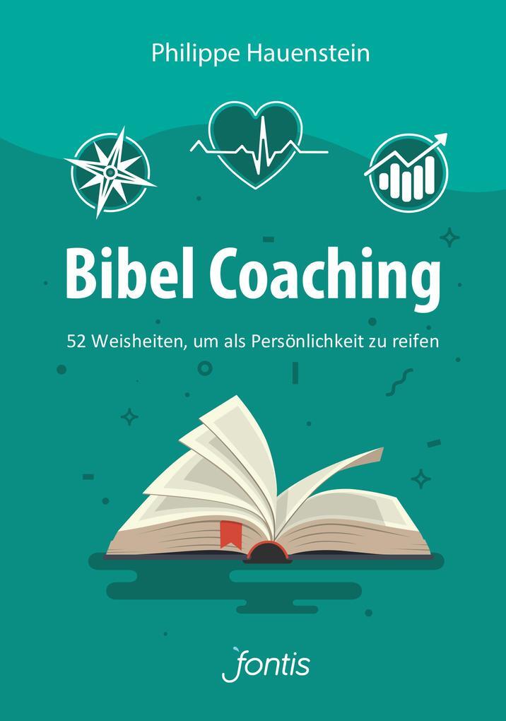 Thumbnail - Bibel Coaching | Philippe Hauenstein | 2020 | Deutsch