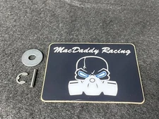 Yamaha Banshee Water Pump Pin + Clip + Washer