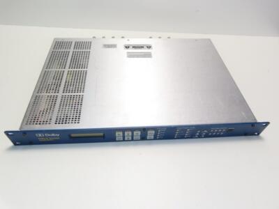 DOLBY DP571 E ENCODER MULTICHANNEL DISTRIBUTION SYSTEM
