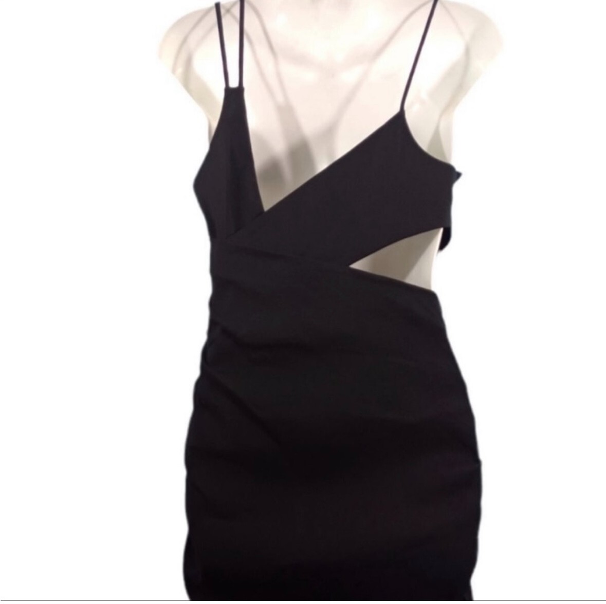 Zara Agnes Dress XS New With Tags | eBay