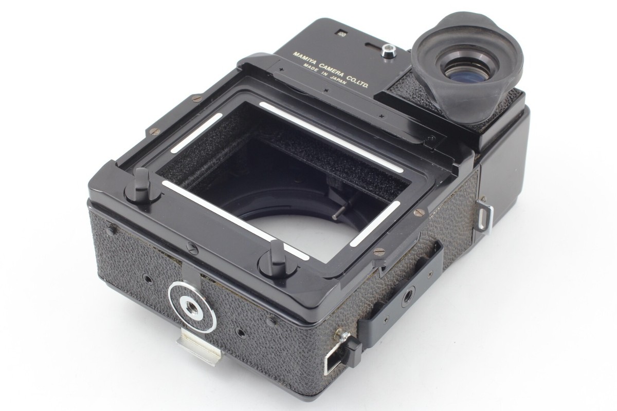 MINT IN BOX】 Mamiya Universal Press + Sekor P 127mm f/4.7
