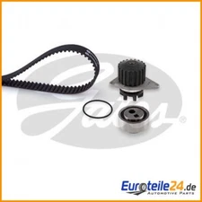 Water Pump + Timing Belt Kit PowerGrip® GATES KP15127XS