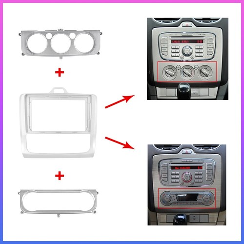 DAB+ Android 13 Autoradio Carplay Für Ford Focus MK2 MK II 2004-2011 GPS NAVI BT - Bild 17 von 20