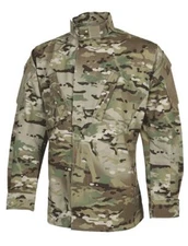 Mulitcam TACTICAL RESPONSE UNIFORM® (T.R.U.®) SHIRT Size XL