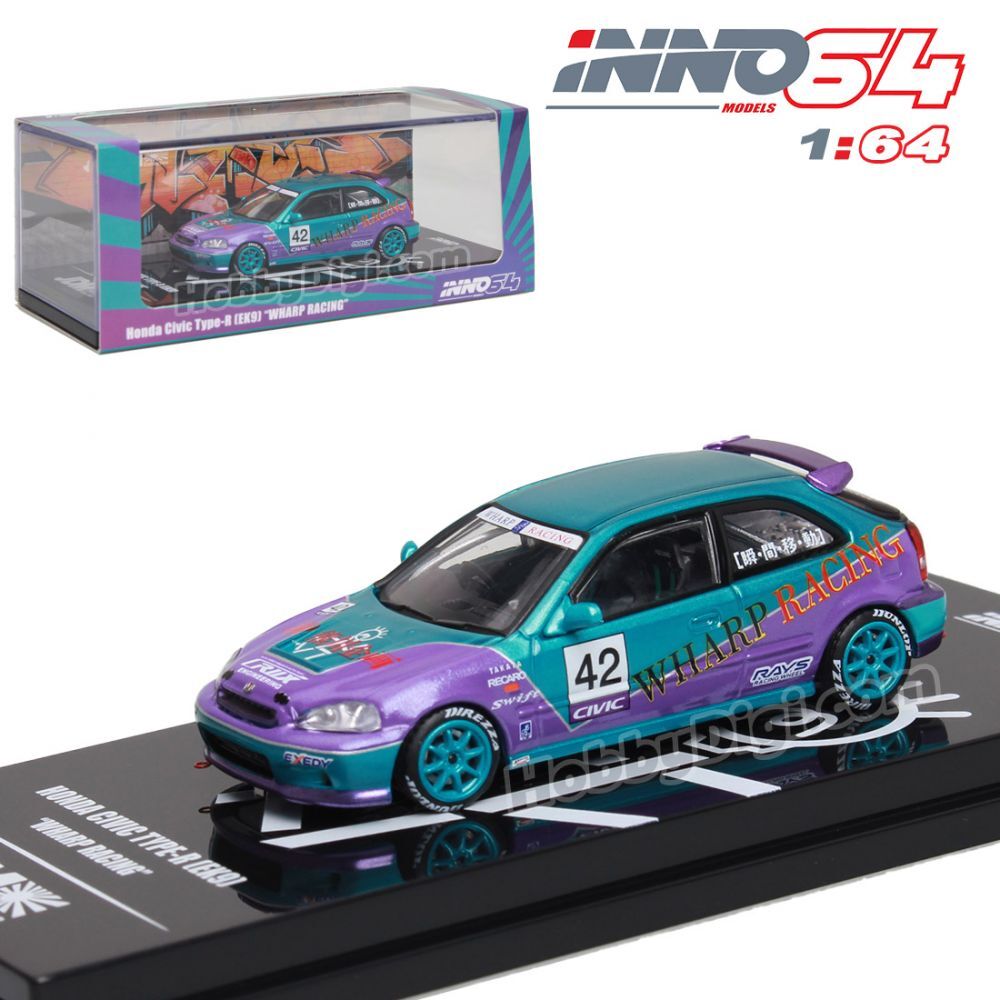 INNO64 - Honda Civic Type-R (EK9) 