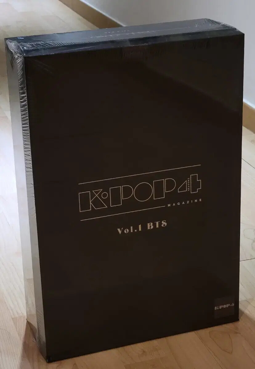 Rare sealed BTS BTS Kpop 4 seasons vol.1 limited edition | eBay