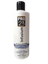 Infusium Pro 23 Pro Moisturizing Conditioner Vitamin B5 Formula Dry Hair 16 oz