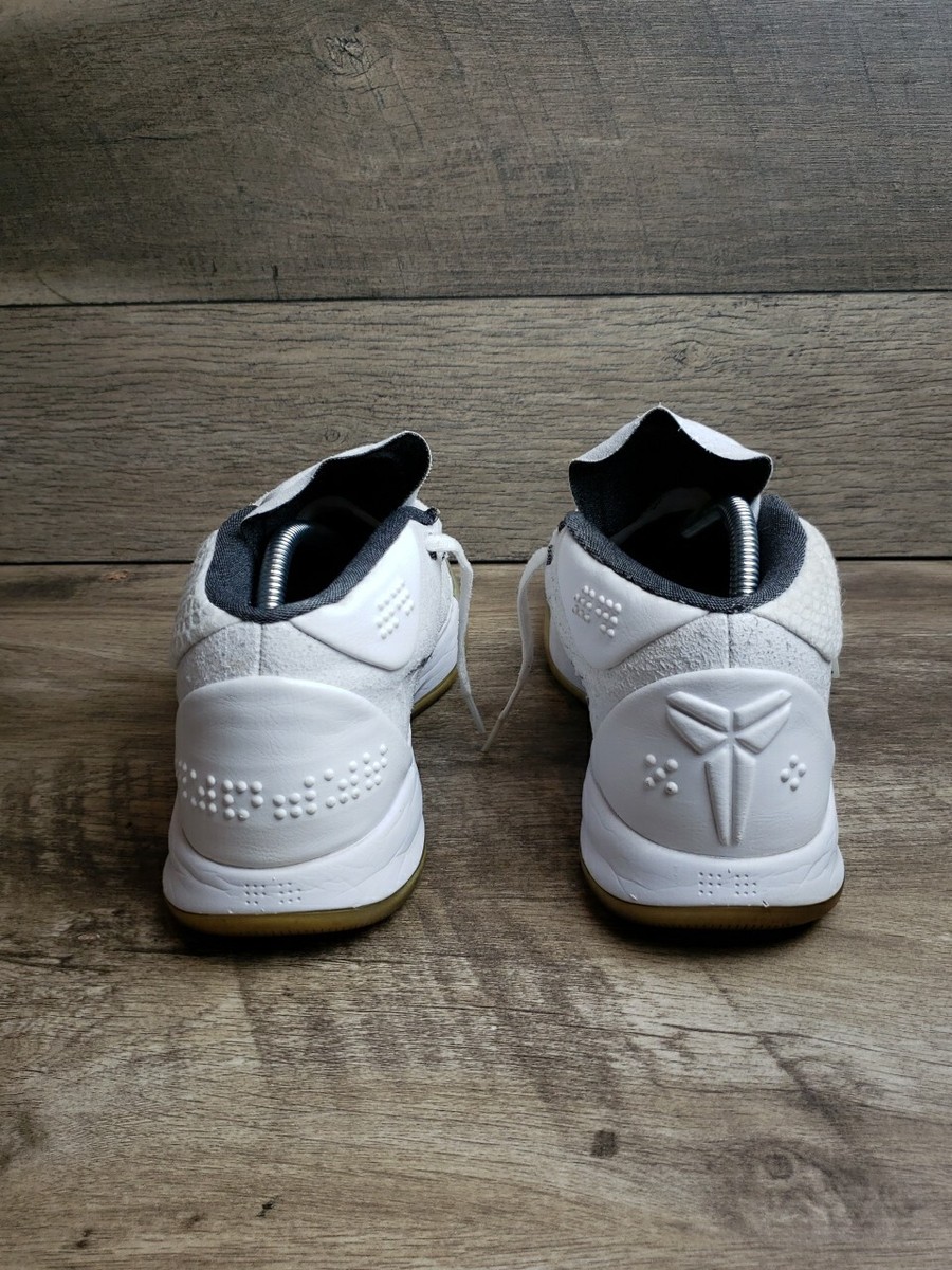 Nike Kobe AD White/Black バッシュ Nike Kobe A.D. Mid TB White Black Men's - 942521-101 - US