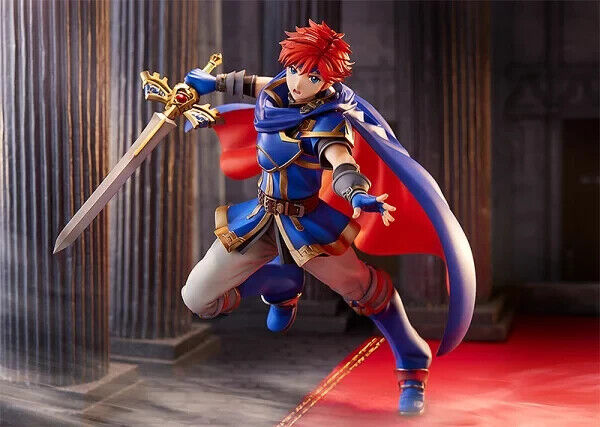 Fire Emblem: The Binding Blade Roy 1/7 scale Figure Fire Emblem: The Binding Blade Roy 1/7 scale Figure