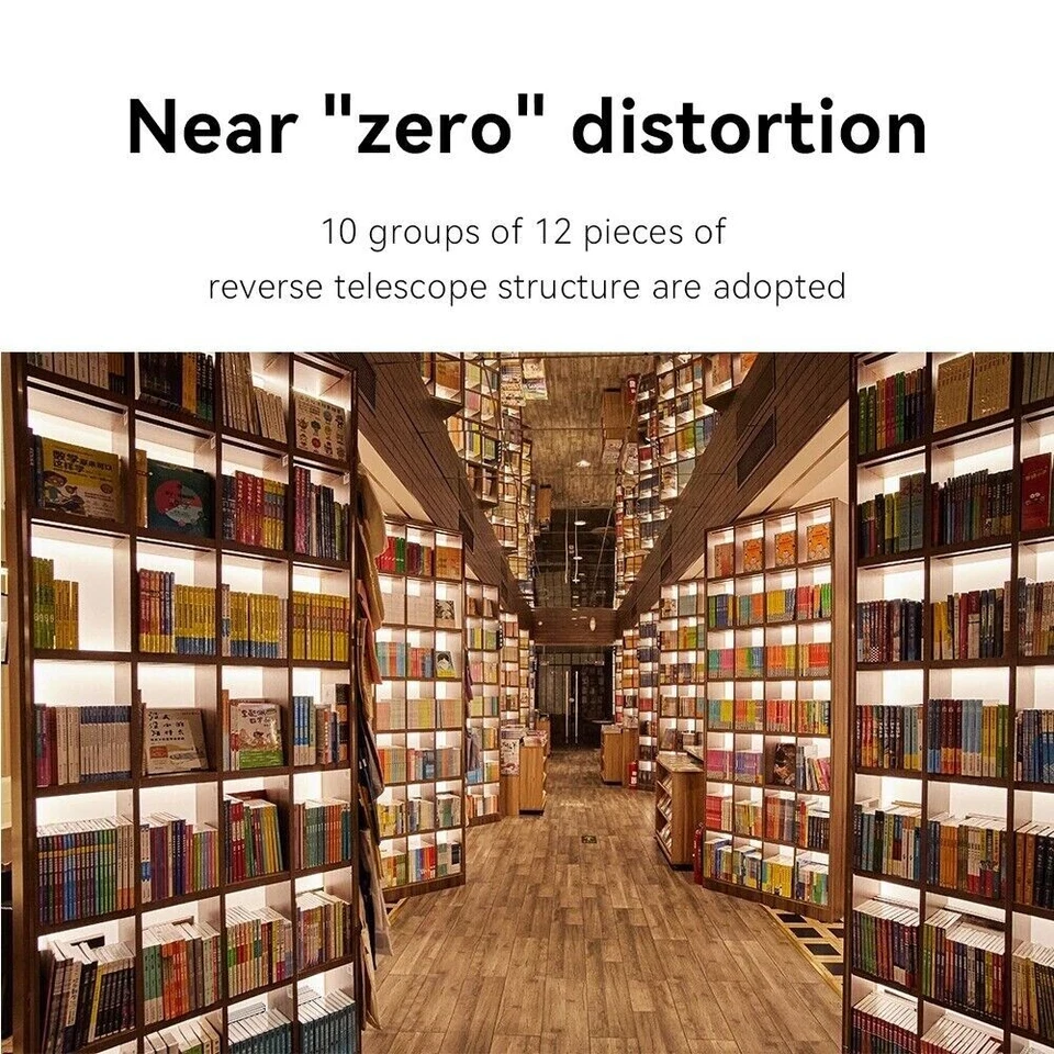 7artisans 12mm F2.8 II Wide Angle Lens for Panasonic Olympus Micro M4/3 Camera - Image 3 of 4