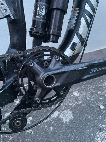 Full Suspension MTB Cannondale Claymore - Picture 6 of 11