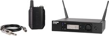 Shure Glxd4r+ Digital Wireless Rackmount Receiver